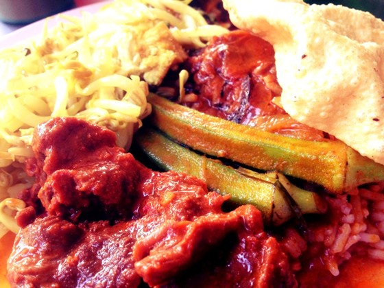Foodography: Malaysian Food